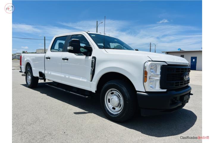 2024 Ford F-250 4x2