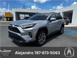Toyota, Rav4 2025, C-HR Puerto Rico