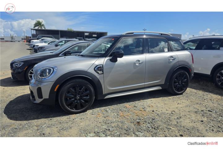 Cooper S Countryman