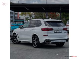 BMW Puerto Rico BMW X5 sDrive40i 2022