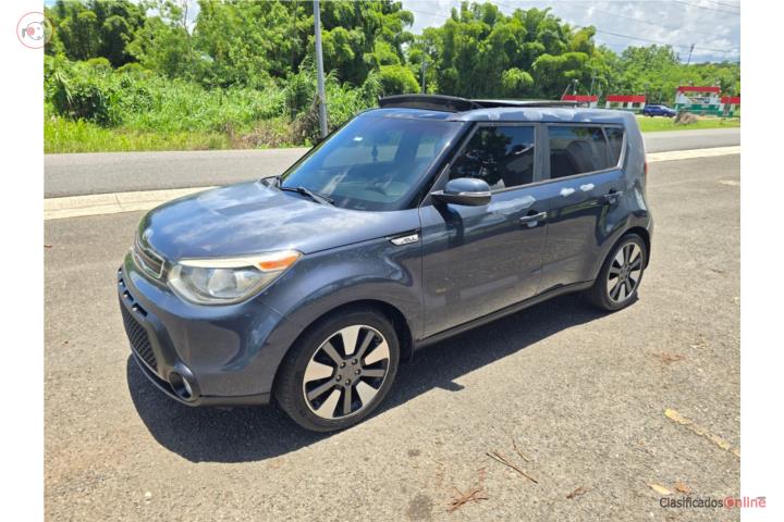Kia Soul Player 2014