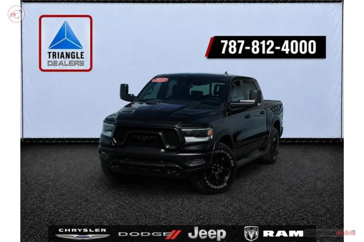 2023 Ram 1500 Rebel, T3607236