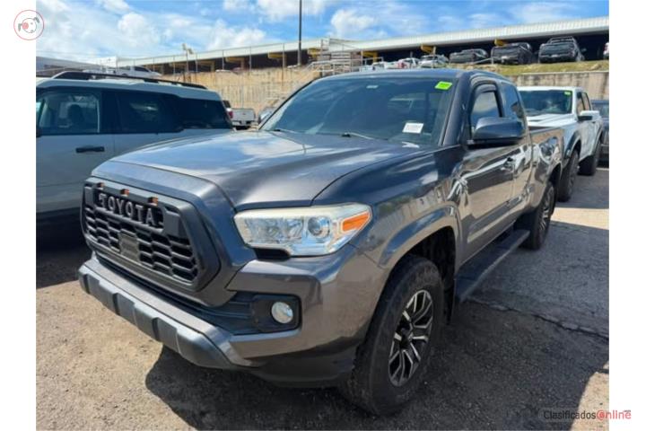 SR Toyota Tacoma 2020 Automatica Millas 69021 Arecibo