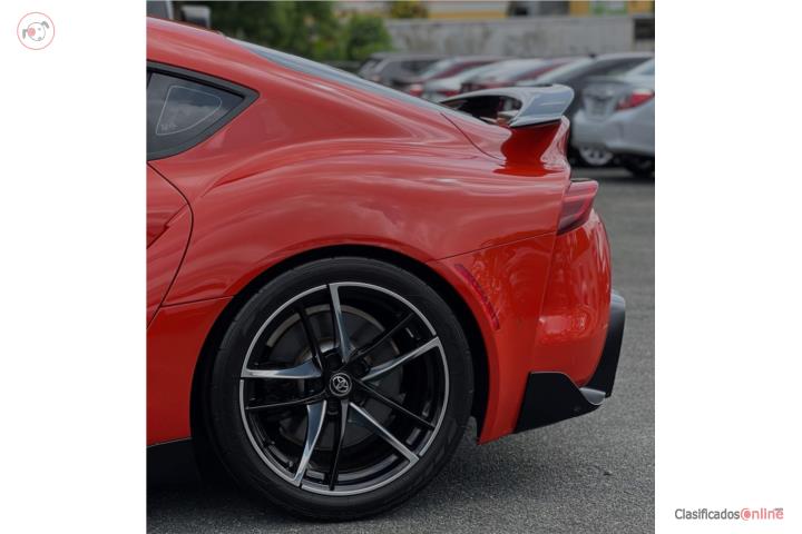 Toyota Supra GR 3.0 2024