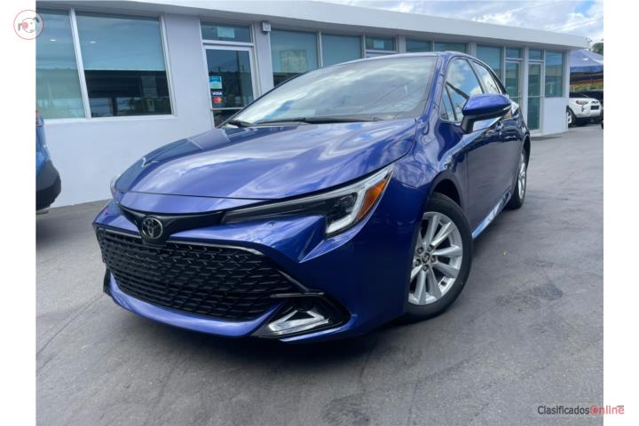 2023 TOYOTA COROLLA HB