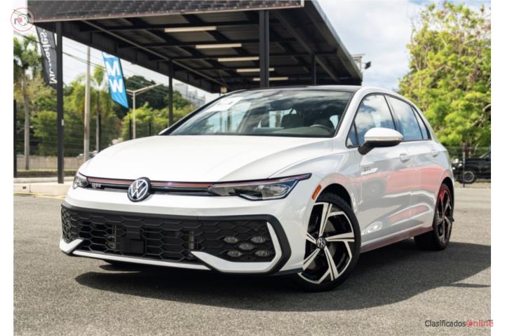 VOLKSWAGEN GTI SE -2,400 MILLAS