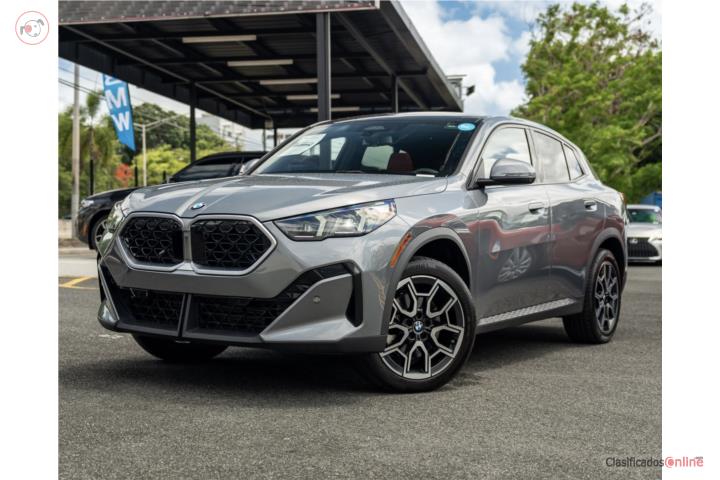 2025 BMW X2 xDrive28i