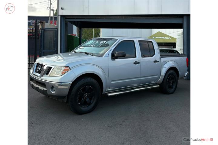 Nissan Frontier 2011