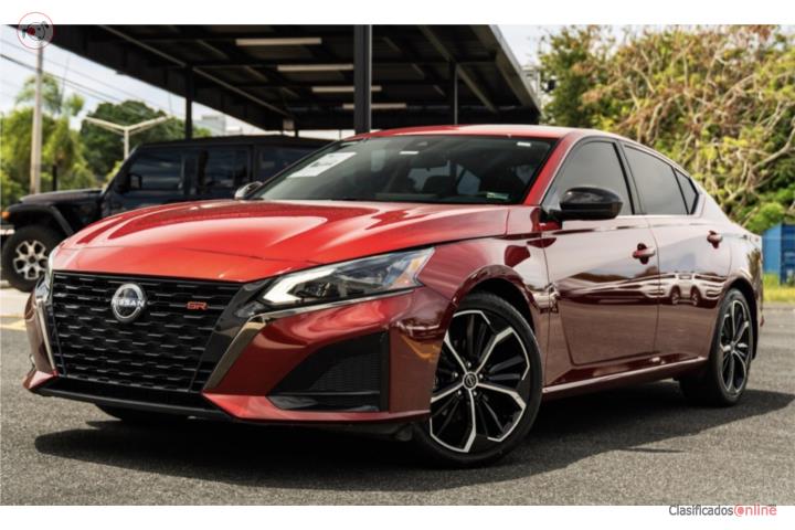 2023 NISSAN ALTIMA SR 2.5SR -$24,995