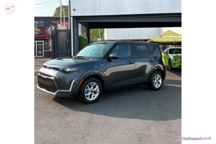 Kia Soul 2025
