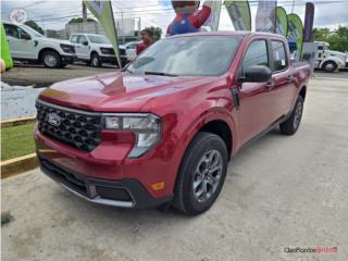 Ford, Maverick 2026 Puerto Rico