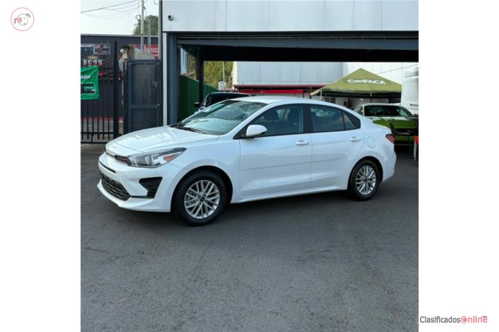 Kia Río 2023