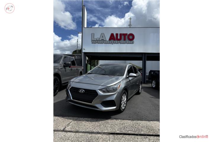 Hyundai Accent 2022