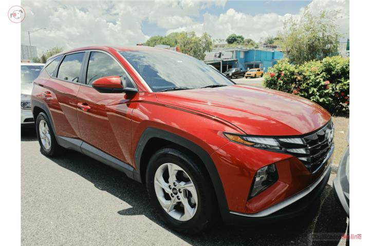 HYUNDAI TUCSON 2024