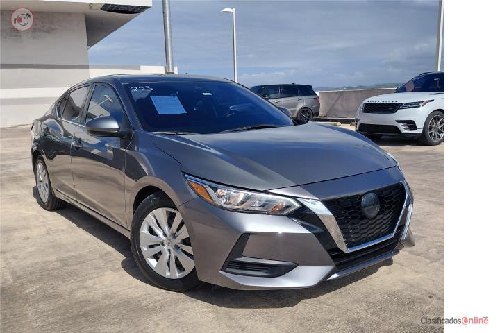 NISSAN SENTRA S 2022 39K MILLAS #2973