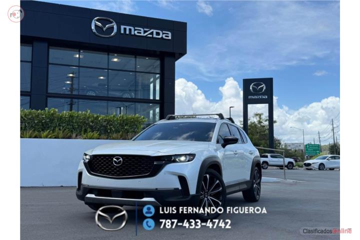 2023 Mazda CX-50 Turbo Premium Plus AWD
