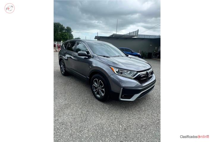 Honda CR-V 2021