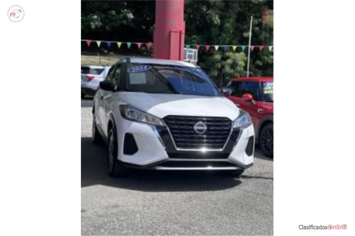 Nissan Kicks S 2024 | $18,995