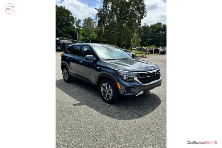 Kia Seltos 2025