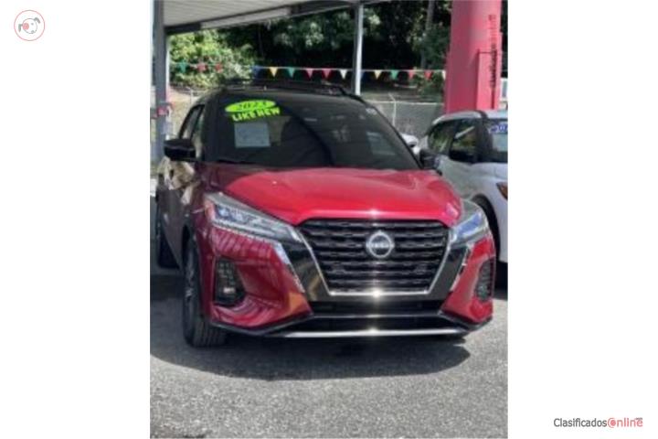 Nissan Kicks SR 2023 | $20,995