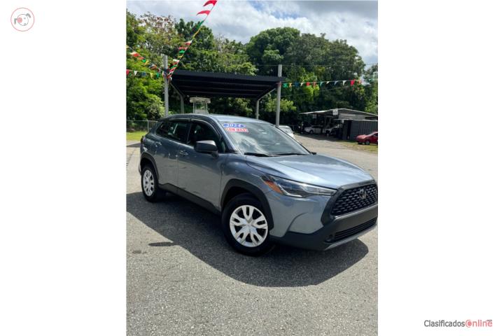 Toyota corolla cross 2024
