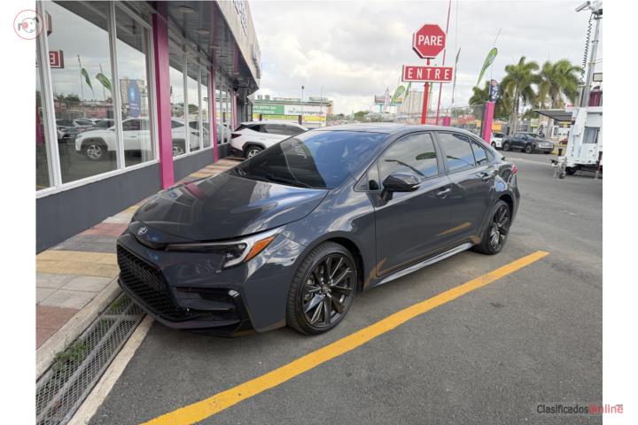 TOYOTA COROLLA  AHORRA MILES