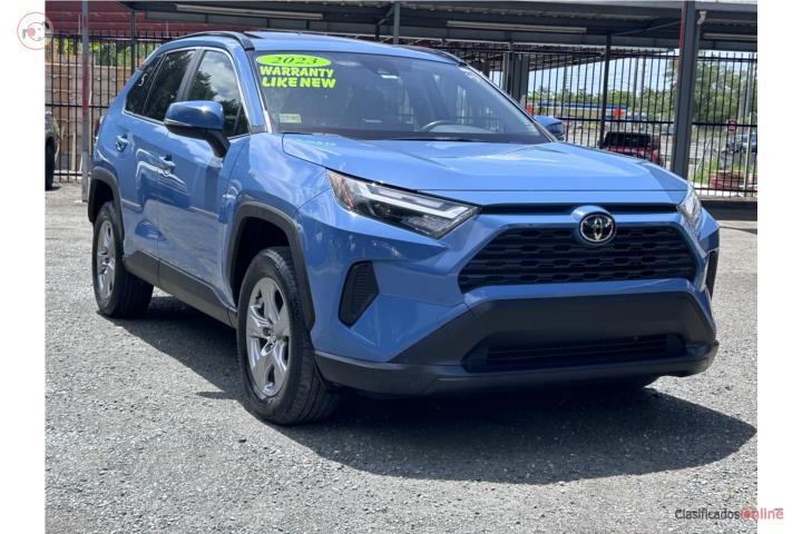 Toyota RAV4 2023