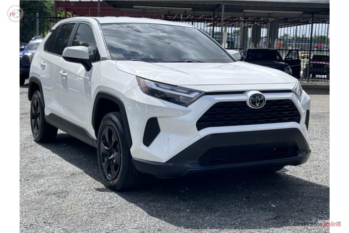 Toyota RAV4 2023