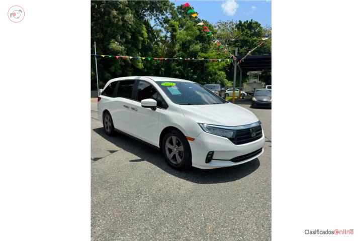 Honda Odyssey 2023