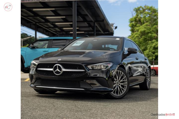 2022 MERCEDES BENZ CLA 250