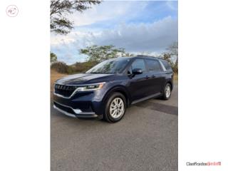 Kia Carnival 2024, 38k millas, Kia Puerto Rico