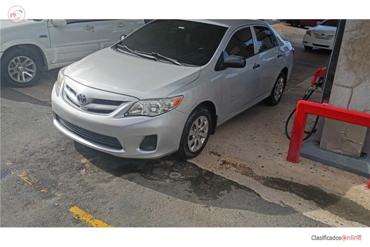 TOYOTA COROLLA LE 2013