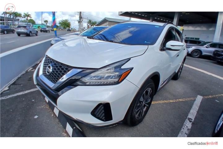 NISSAN MURANO SV 2019!