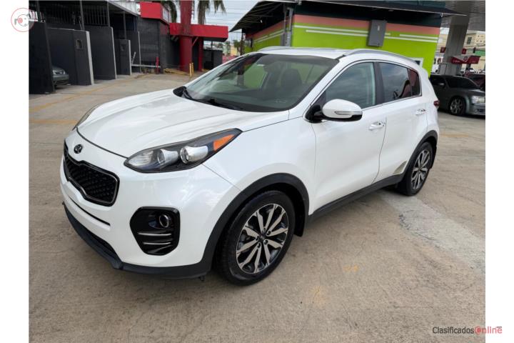 SPORTAGE EX