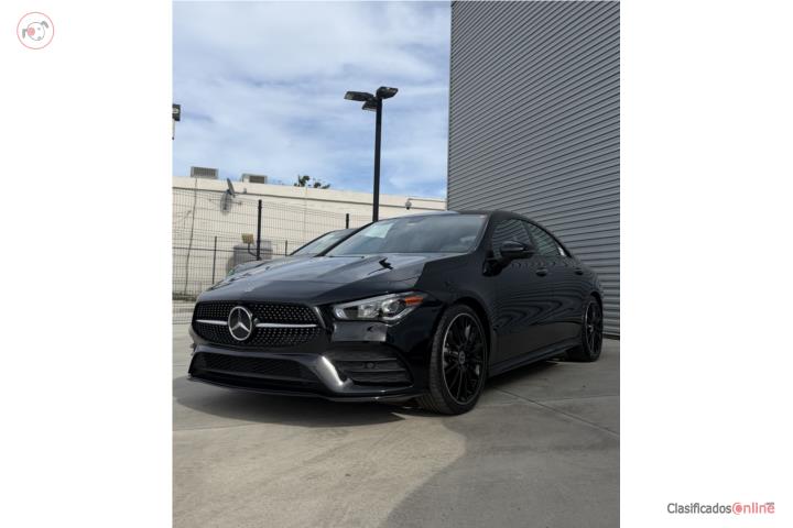 CLA250 SPORT PKG