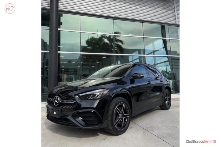 GLA250 SPORT PKG