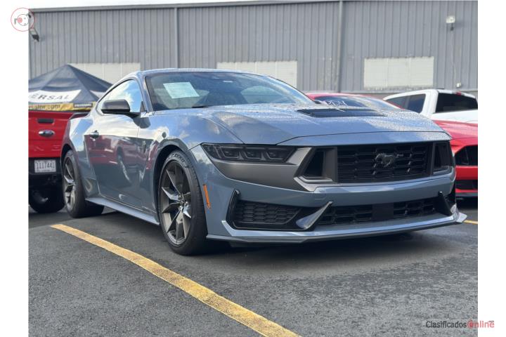 Ford Mustang Dark Horse 2025
