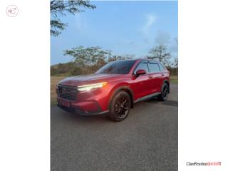 Honda CR-V 2023, 18k millas, Honda Puerto Rico
