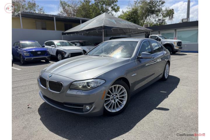 BMW 535 AÑO 2011 $13,990