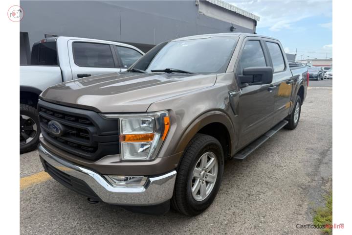 Ford F-150 XL 2021