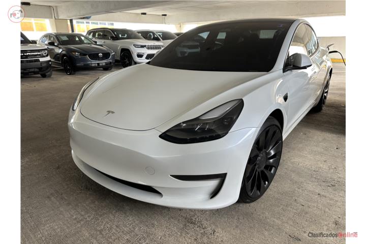 2023 TESLA MODEL 3 PERFORMANCE 2023