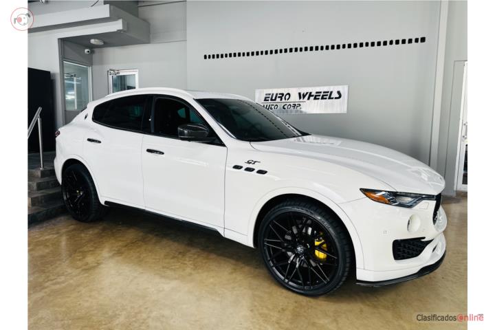 2022 Maserati Levante GT