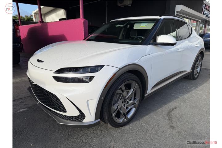 GENESIS GV60 2023 FULL ELECTRICA