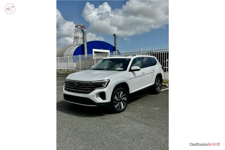 VolksWagen Atlas SEL 4Motion 2024 / $38995