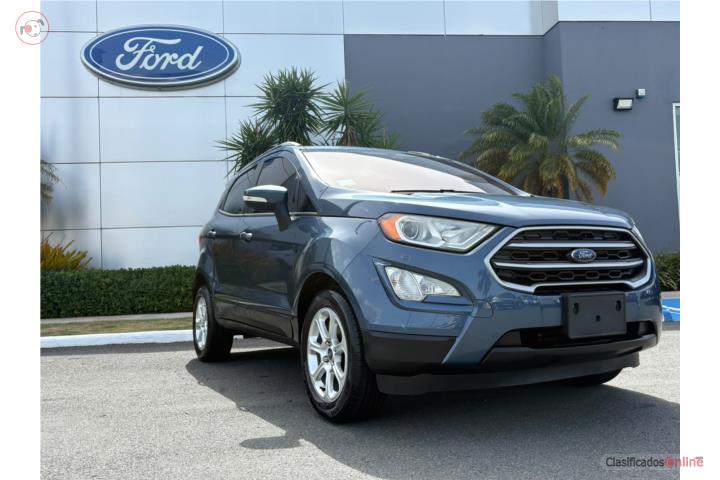 Ford Ecosport ($340)