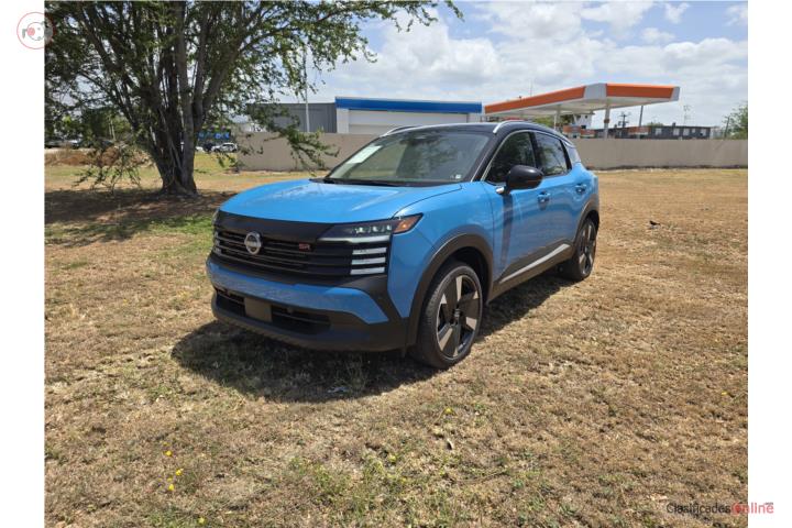 Nissan Kicks SR 2026 Primium
