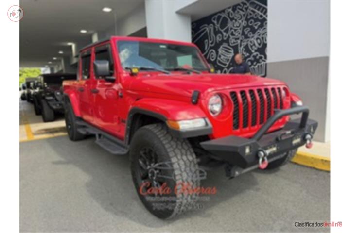 2023 JEEP GLADIATOR SPORT (19K MILLAS)