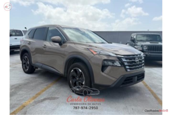 2024 NISSAN ROGUE SV SPORT * BELLA *