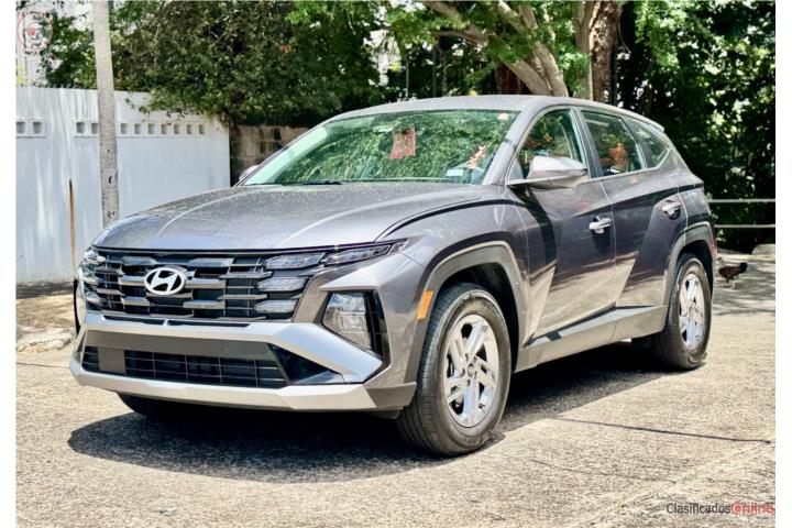 Hyundai Tucson 2025
