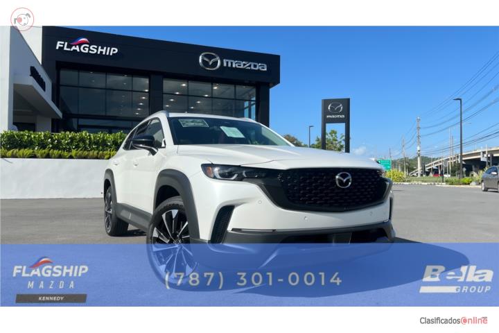 Mazda CX-50 Hybrid Premium Plus AWD 2026